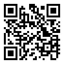 QRコードで郵便番号と住所を表示しています。〒573-0046  大阪府枚方市宮之下町