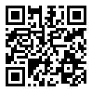 QRコードで郵便番号と住所を表示しています。〒573-0047  大阪府枚方市山之上