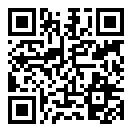 QRコードで郵便番号と住所を表示しています。〒573-0051  大阪府枚方市三矢町