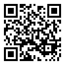 QRコードで郵便番号と住所を表示しています。〒573-0053  大阪府枚方市伊加賀南町