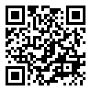 QRコードで郵便番号と住所を表示しています。〒573-0056  大阪府枚方市桜町