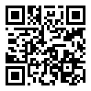 QRコードで郵便番号と住所を表示しています。〒573-0058  大阪府枚方市伊加賀東町