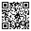 QRコードで郵便番号と住所を表示しています。〒573-0064  大阪府枚方市北中振