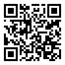 QRコードで郵便番号と住所を表示しています。〒573-0067  大阪府枚方市伊加賀緑町