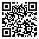 QRコードで郵便番号と住所を表示しています。〒573-0071  大阪府枚方市茄子作
