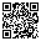 QRコードで郵便番号と住所を表示しています。〒573-0073  大阪府枚方市高田