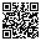 QRコードで郵便番号と住所を表示しています。〒573-0075  大阪府枚方市東香里