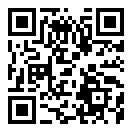 QRコードで郵便番号と住所を表示しています。〒573-0076  大阪府枚方市東香里元町