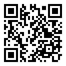 QRコードで郵便番号と住所を表示しています。〒573-0077  大阪府枚方市東香里新町