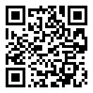 QRコードで郵便番号と住所を表示しています。〒573-0081  大阪府枚方市釈尊寺町