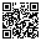 QRコードで郵便番号と住所を表示しています。〒573-0082  大阪府枚方市茄子作東町