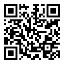 QRコードで郵便番号と住所を表示しています。〒573-0084  大阪府枚方市香里ケ丘