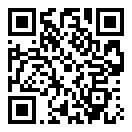QRコードで郵便番号と住所を表示しています。〒573-0087  大阪府枚方市香里園山之手町