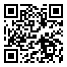 QRコードで郵便番号と住所を表示しています。〒573-0088  大阪府枚方市香里園桜木町