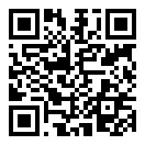 QRコードで郵便番号と住所を表示しています。〒573-0093  大阪府枚方市東中振