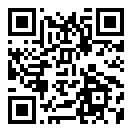 QRコードで郵便番号と住所を表示しています。〒573-0095  大阪府枚方市翠香園町
