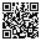 QRコードで郵便番号と住所を表示しています。〒573-0116  大阪府枚方市杉責谷
