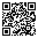 QRコードで郵便番号と住所を表示しています。〒573-0122  大阪府枚方市津田東町