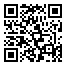 QRコードで郵便番号と住所を表示しています。〒573-0124  大阪府枚方市津田南町