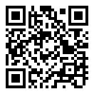 QRコードで郵便番号と住所を表示しています。〒573-0137  大阪府枚方市春日北町