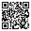 QRコードで郵便番号と住所を表示しています。〒573-0141  大阪府枚方市大峰北町