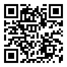 QRコードで郵便番号と住所を表示しています。〒573-0142  大阪府枚方市大峰東町