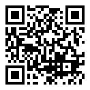 QRコードで郵便番号と住所を表示しています。〒573-0145  大阪府枚方市大峰南町