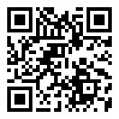 QRコードで郵便番号と住所を表示しています。〒573-0151  大阪府枚方市藤阪北町