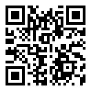 QRコードで郵便番号と住所を表示しています。〒573-0152  大阪府枚方市藤阪中町