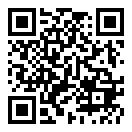 QRコードで郵便番号と住所を表示しています。〒573-0154  大阪府枚方市王仁公園