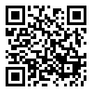 QRコードで郵便番号と住所を表示しています。〒573-0155  大阪府枚方市藤阪天神町