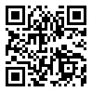 QRコードで郵便番号と住所を表示しています。〒573-0165  大阪府枚方市山田池東町