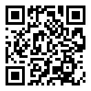 QRコードで郵便番号と住所を表示しています。〒573-0166  大阪府枚方市山田池北町