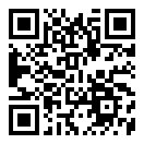 QRコードで郵便番号と住所を表示しています。〒573-1102  大阪府枚方市北楠葉町