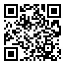 QRコードで郵便番号と住所を表示しています。〒573-1126  大阪府枚方市上島東町