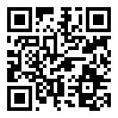 QRコードで郵便番号と住所を表示しています。〒573-1144  大阪府枚方市牧野本町