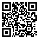 QRコードで郵便番号と住所を表示しています。〒573-1148  大阪府枚方市西牧野