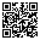 QRコードで郵便番号と住所を表示しています。〒573-1174  大阪府枚方市小倉東町