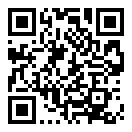 QRコードで郵便番号と住所を表示しています。〒573-1193  大阪府枚方市御殿山南町