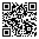 QRコードで郵便番号と住所を表示しています。〒573-1197  大阪府枚方市禁野本町