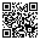 QRコードで郵便番号と住所を表示しています。〒600-8001  京都府京都市下京区真町
