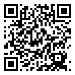 QRコードで郵便番号と住所を表示しています。〒600-8016 〒600-8146 〒600-8440  京都府京都市下京区材木町