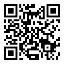QRコードで郵便番号と住所を表示しています。〒600-8026  京都府京都市下京区松川町