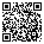 QRコードで郵便番号と住所を表示しています。〒600-8028 〒600-8343  京都府京都市下京区植松町