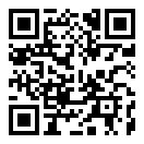 QRコードで郵便番号と住所を表示しています。〒600-8032  京都府京都市下京区中之町