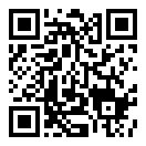 QRコードで郵便番号と住所を表示しています。〒600-8035  京都府京都市下京区京極町