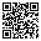 QRコードで郵便番号と住所を表示しています。〒600-8039  京都府京都市下京区大寿町