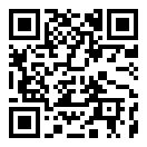 QRコードで郵便番号と住所を表示しています。〒600-8055  京都府京都市下京区鍋屋町