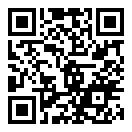 QRコードで郵便番号と住所を表示しています。〒600-8064  京都府京都市下京区本上神明町