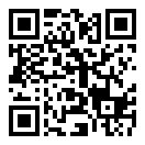 QRコードで郵便番号と住所を表示しています。〒600-8065  京都府京都市下京区本神明町